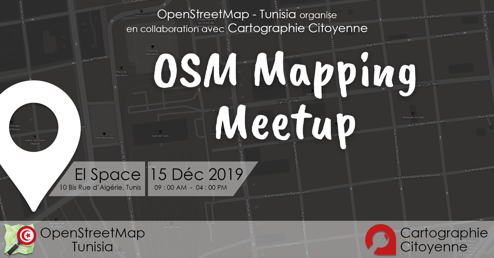 OSM Mapping Meetup